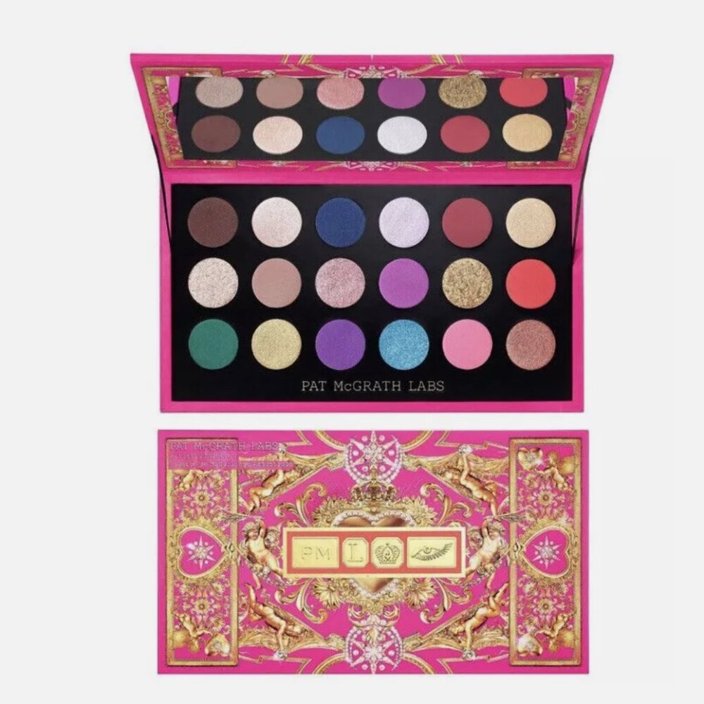 Pat McGrath Labs MTHRSHP MEGA Celestial Nirvana Eyeshadow Palette